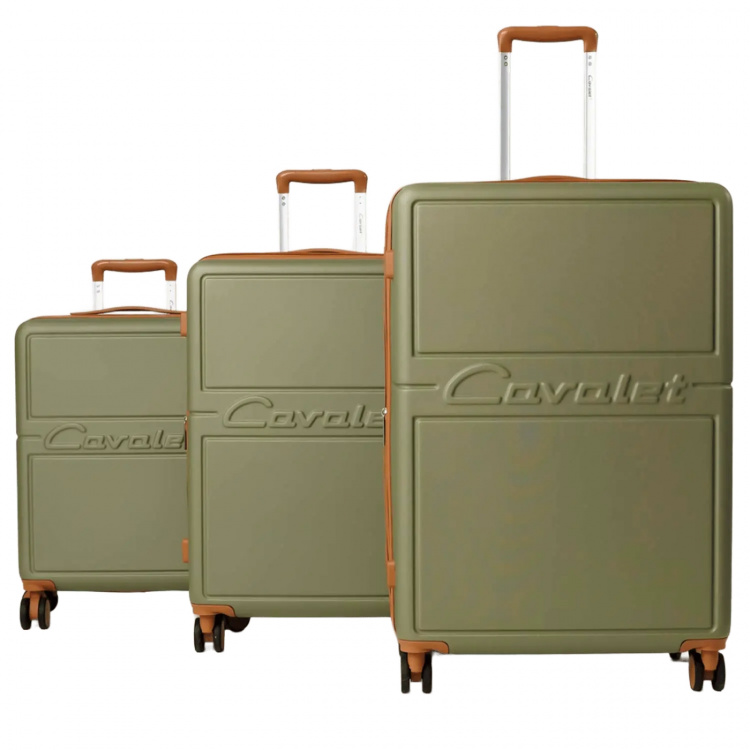 Cavalet Reistas Dalby Medium Pistache groen