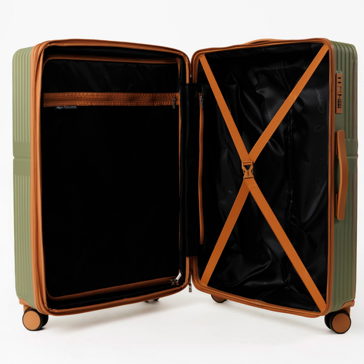 Cavalet Reistas Dalby Large Pistache groen