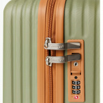 Cavalet Reistas Dalby Large Pistache groen