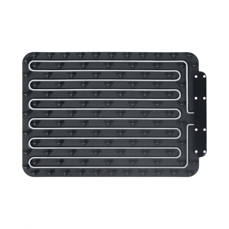 Princess Oprolbare verwarmingsplaat 250W 32x47cm - 312292