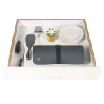 Princess Oprolbare verwarmingsplaat 250W 32x47cm - 312292