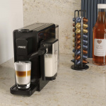 Princess Capsule koffiemachine Latte Pro 20bar  Princess Capsule koffiemachine Latte Pro 20bar
