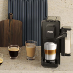 Princess Capsule koffiemachine Latte Pro 20bar  Princess Capsule koffiemachine Latte Pro 20bar