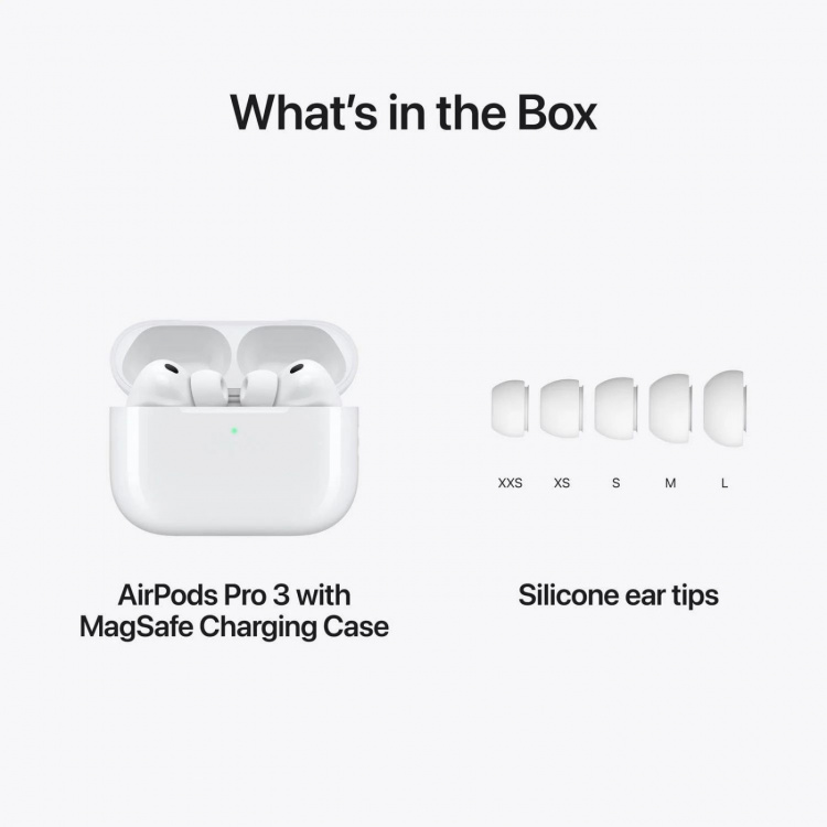 Apple AirPods Pro 3