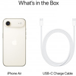 Apple iPhone Air 256 GB Lichtgoud