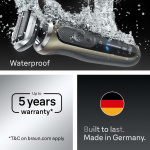 Braun Series 7 elektrisch scheerapparaat 72-C1200s Braun Series 7 elektrisch scheerapparaat 72-C1200s