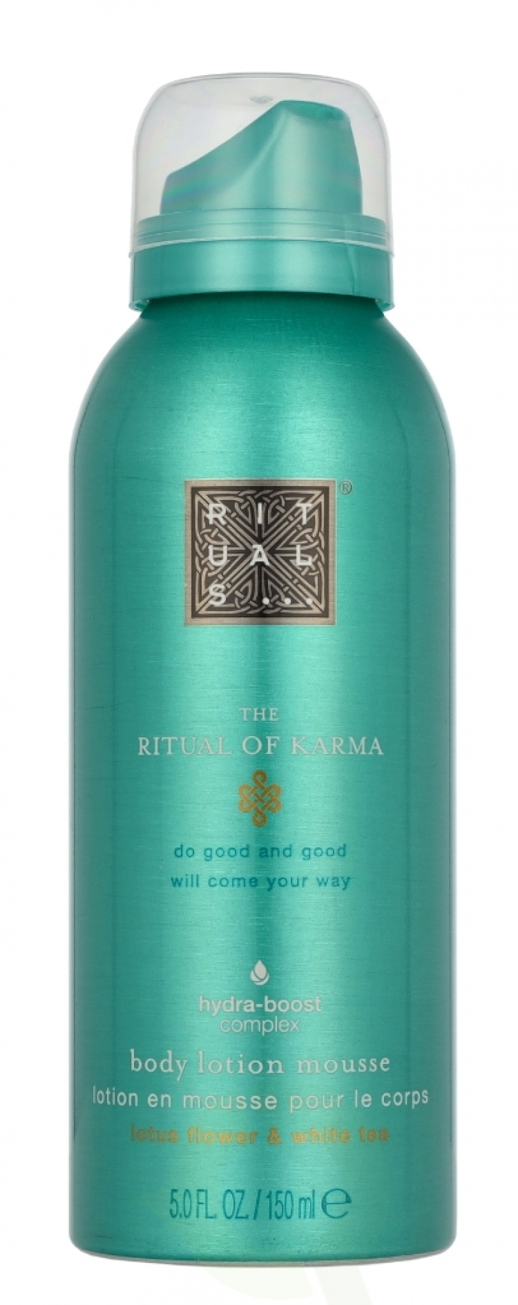 Rituals Karma Body Lotion Mousse 150 ml