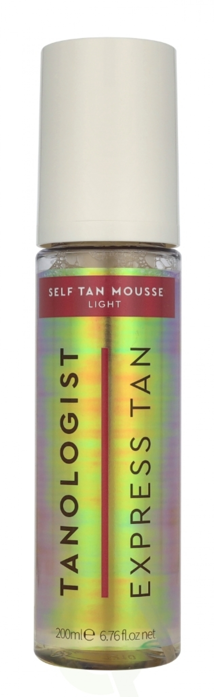 Tanologist Self Tan Mousse Express Tan 200 ml Light