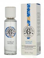 Roger & Gallet Beneficial Scented Water Vanille Soleil 30 ml