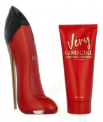 Carolina Herrera Very Good Girl Giftset 180 ml Edp Spray 80 ml/Body Lotion 100ml
