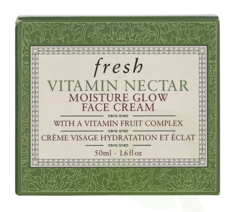 Fresh Vitamin Nectar Moisture Glow Face Cream 50 ml