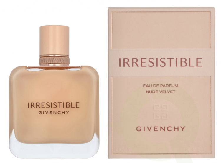 Givenchy Irresistible Nude Velvet Edp Spray 50 ml
