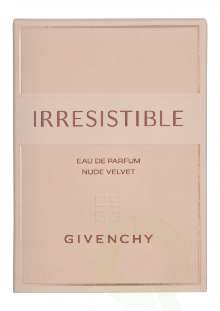 Givenchy Irresistible Nude Velvet Edp Spray 50 ml