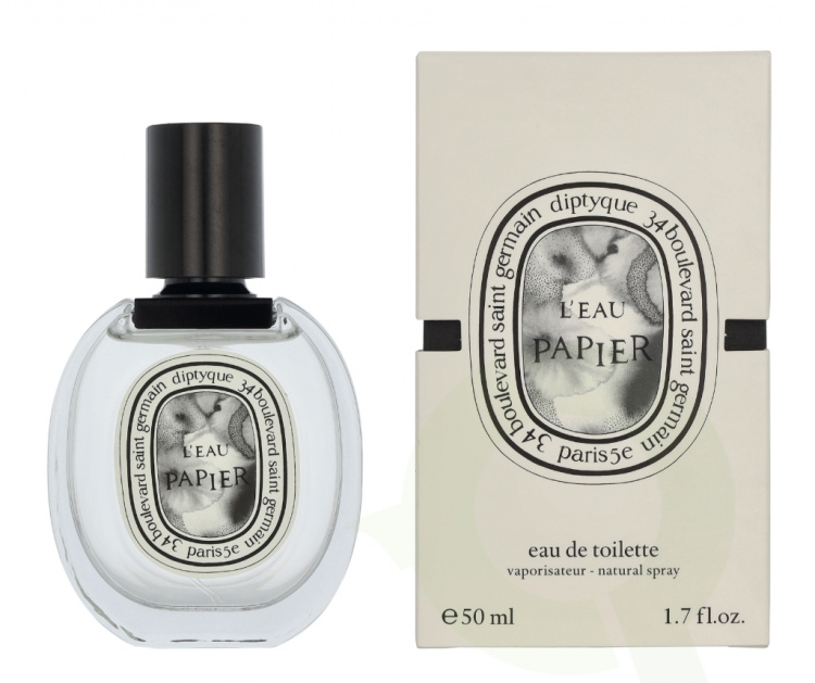 Diptyque L\'Eau Papier Edt Spray 50 ml