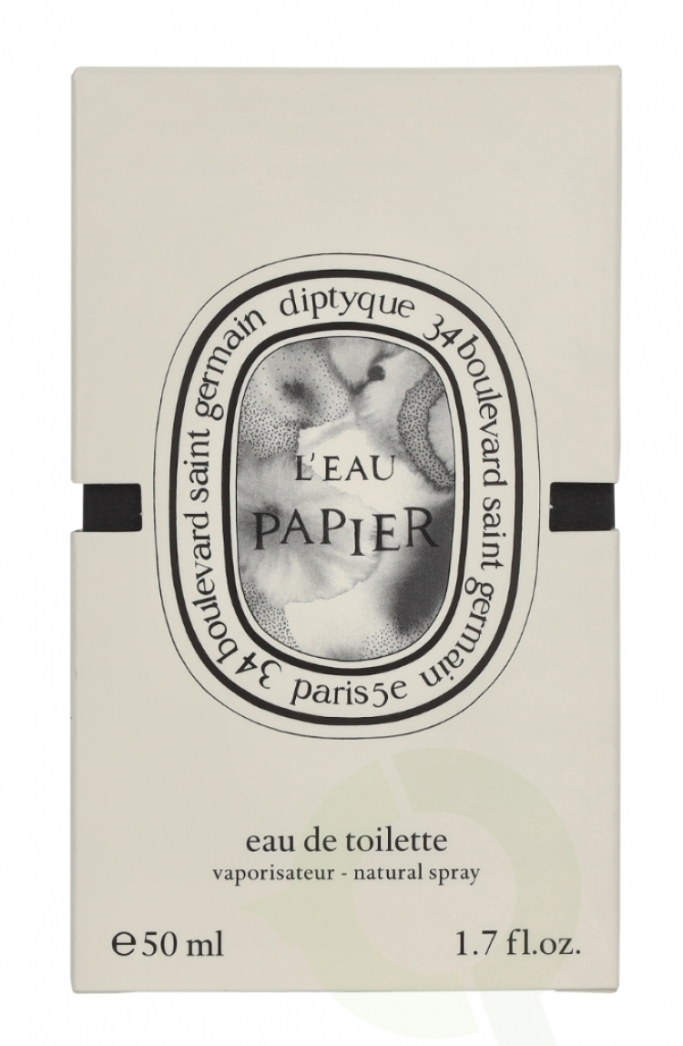 Diptyque L\'Eau Papier Edt Spray 50 ml