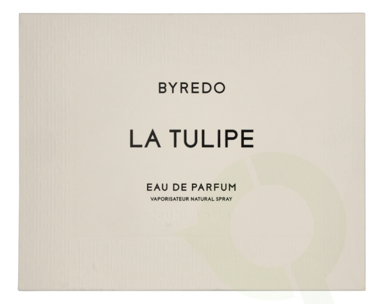 Byredo La Tulipe Edp Spray 50 ml