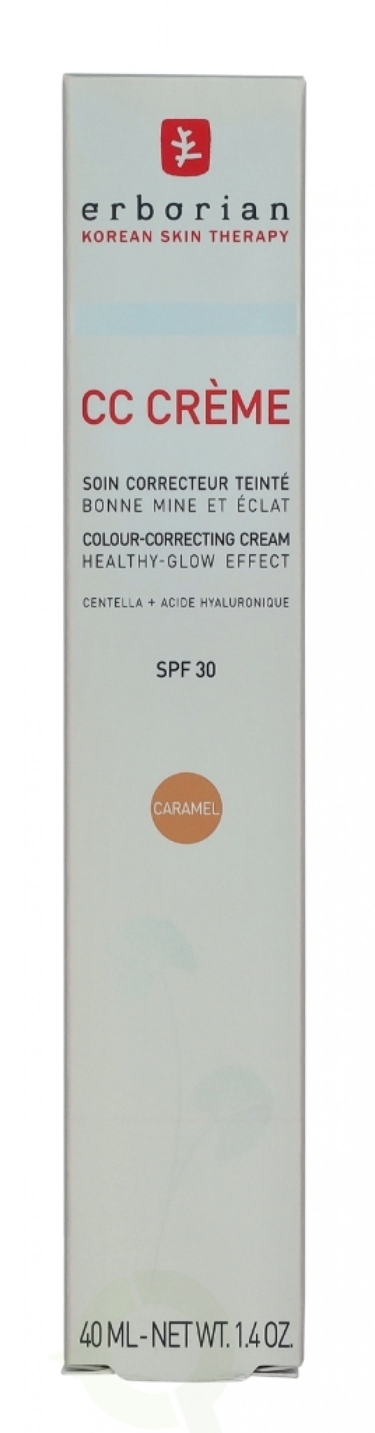 Erborian CC Cream 40 ml Caramel