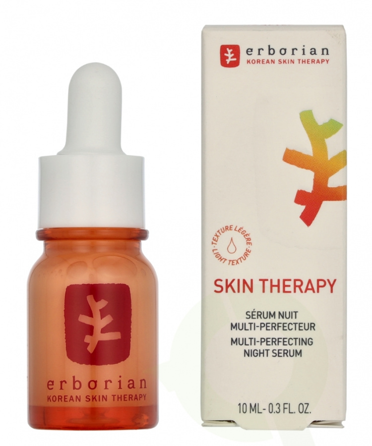 Erborian Skin Therapy Night Serum 10 ml