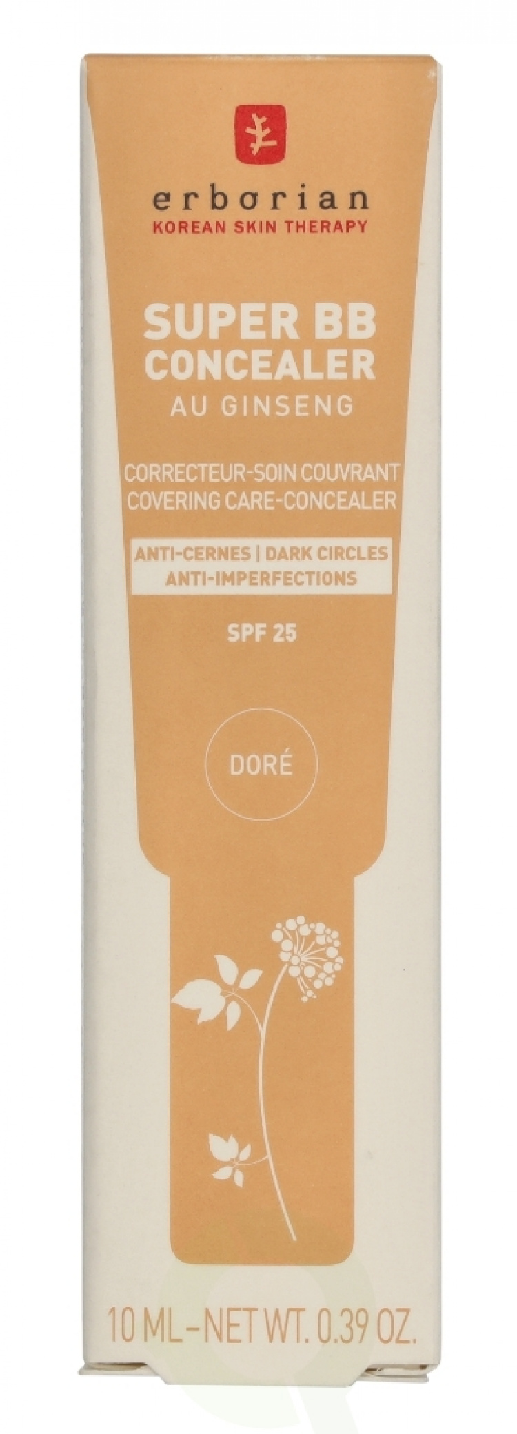 Erborian Super BB Concealer 10 ml Dore
