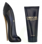 Carolina Herrera Good Girl Giftset 150 ml Edp Spray 50ml/Body Loiton 100ml