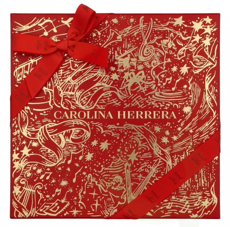 Carolina Herrera Good Girl Giftset 150 ml Edp Spray 50ml/Body Loiton 100ml