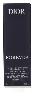 Dior Forever 24H Clean Matte Foundation SPF20 PA+++ 30 ml #3 Neutral