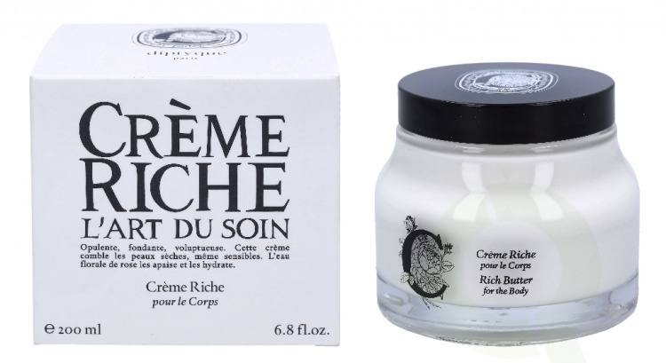 Diptyque Rich Butter For The Body 200 ml