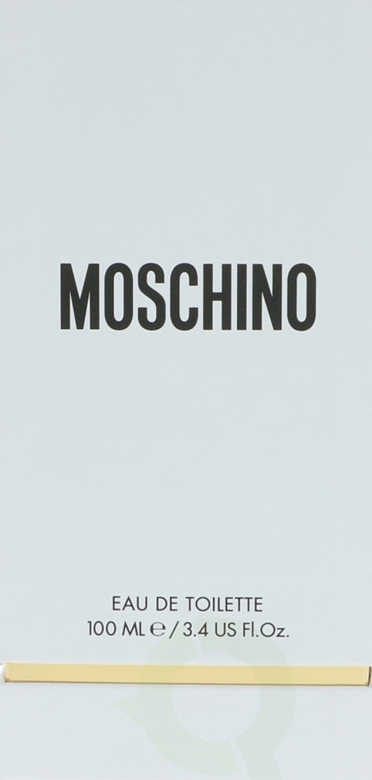Moschino Fresh Couture Edt Spray 100 ml