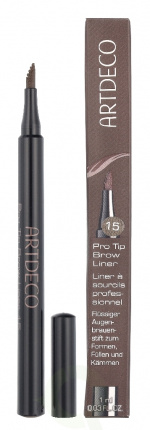 Artdeco Pro Tip Brow Liner 1 ml #15 Brown Tip
