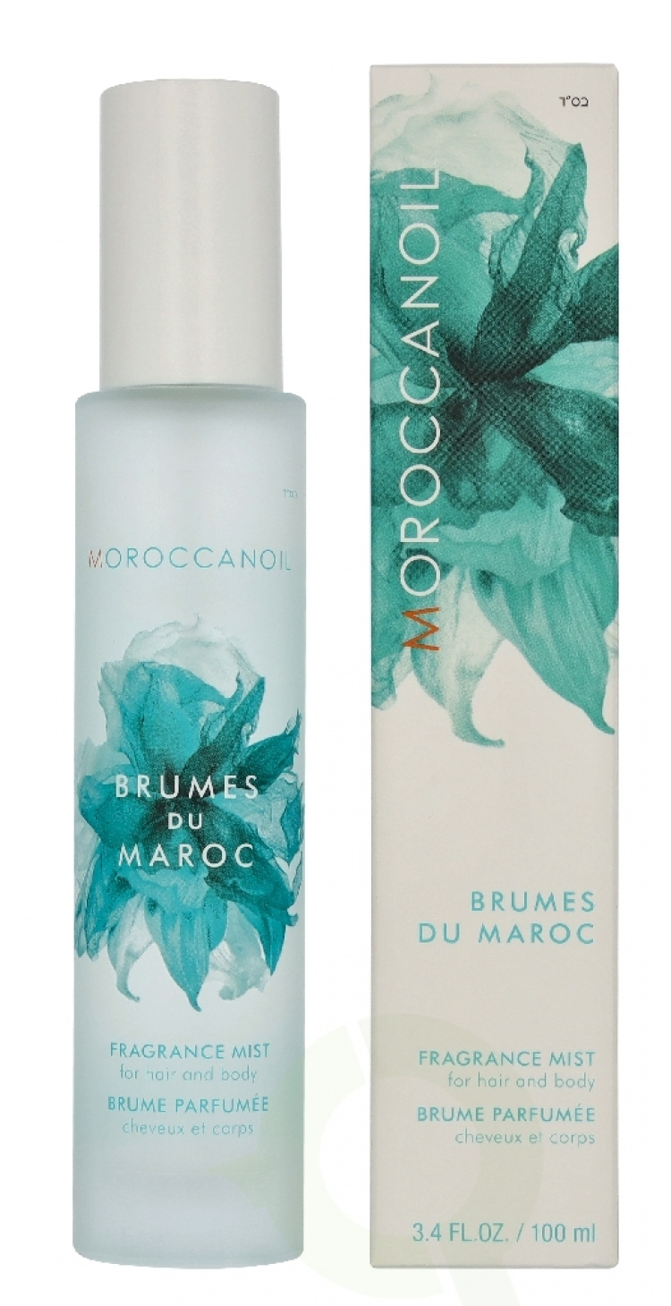 Moroccanoil Brumes Du Maroc Fragrance Mist 100 ml for Hair And Body