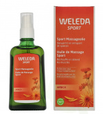 Weleda Arnica Massage Oil 100 ml
