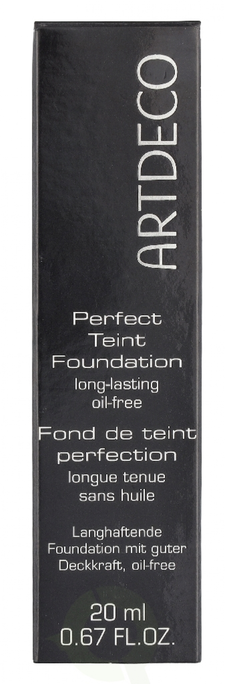Artdeco Perfect Teint Foundation 20 ml #24 Porcelain Rose