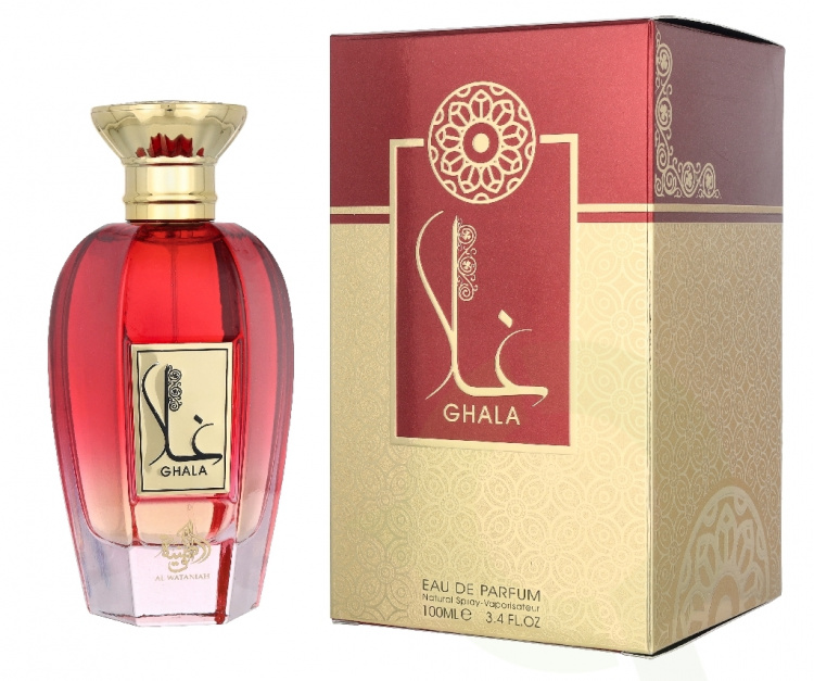 Al Wataniah Ghala Edp Spray 100 ml