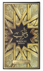Al Wataniah Watani Intense Gold Edp Spray 100 ml