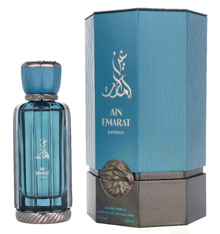 Al Wataniah Ain Emarat Extrait Edp Spray 100 ml