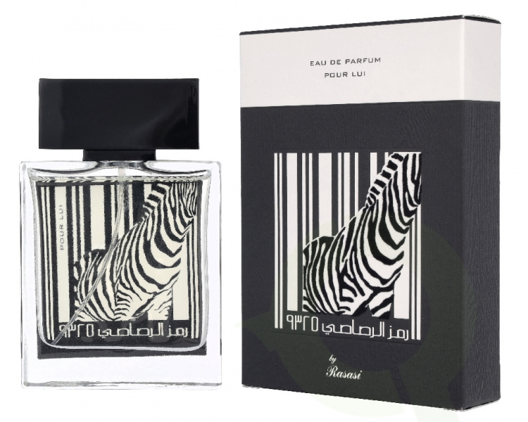 Rasasi Rumz Al Rasasi Zebra Edp Spray 50 ml