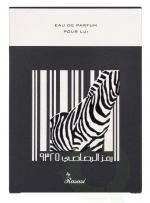 Rasasi Rumz Al Rasasi Zebra Edp Spray 50 ml