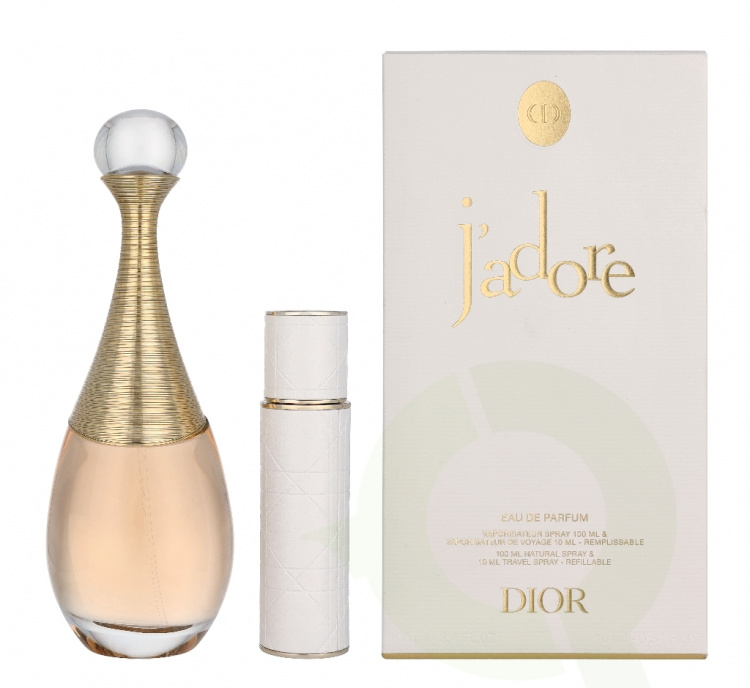 Christian Dior Dior J\'adore Giftset 110 ml Edp 100 ml/ Edp 10 ml