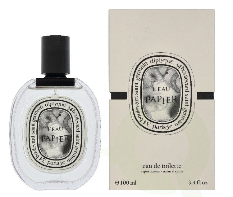 Diptyque L\'Eau Papier Edt Spray 100 ml