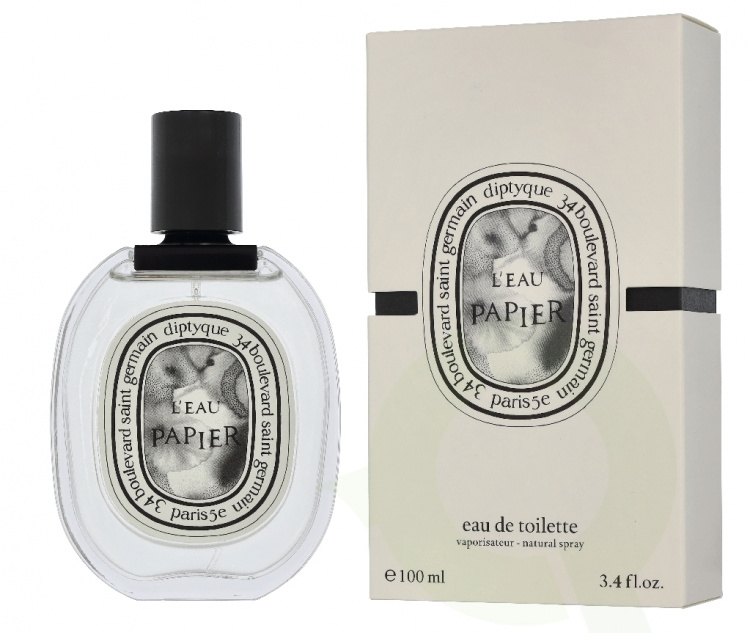 Diptyque L\'Eau Papier Edt Spray 100 ml