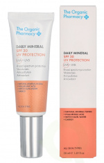 The Organic Pharmacy Daily Mineral SPF30 50 ml