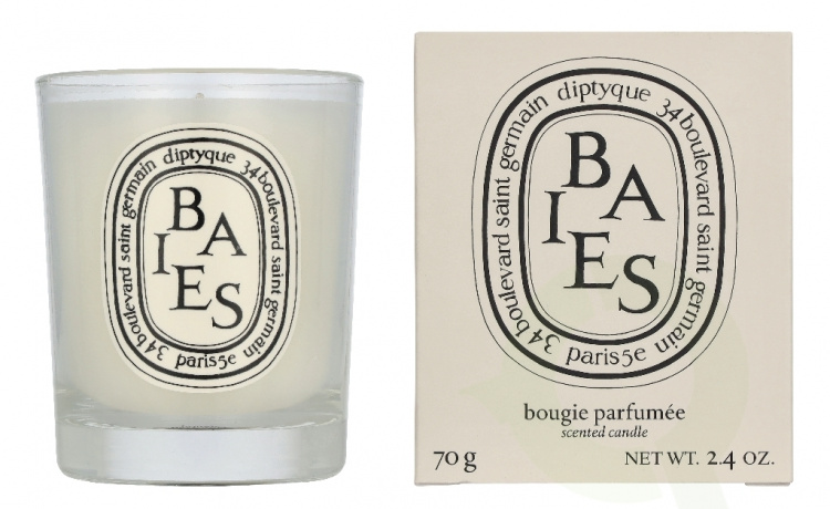 Diptyque Baies Scented Candle 70 g