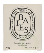 Diptyque Baies Scented Candle 70 g
