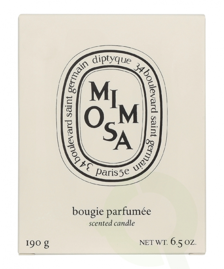 Diptyque Mimosa Scented Candle 190 g