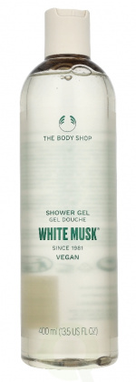 The Body Shop White Musk Shower Gel 400 ml