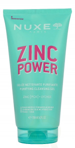 Nuxe Zinc Power Purifying Cleansing Gel 150 ml