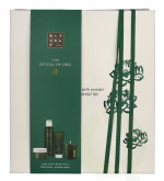 Rituals Jing Medium Giftset 565 ml Scented Candle 140g/Foaming Shower Gel 200ml/Body Cream 100ml/Body Scrub 125g