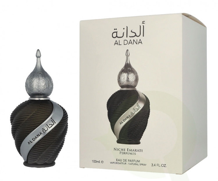 Lattafa Niche Emarati Al Dana Edp Spray 100 ml