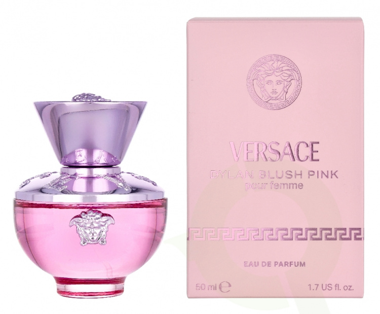 Versace Dylan Blush Pink Edp Spray 50 ml