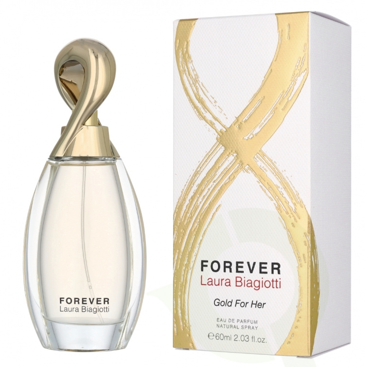 Laura Biagiotti Forever Gold For Her Edp Spray 60 ml